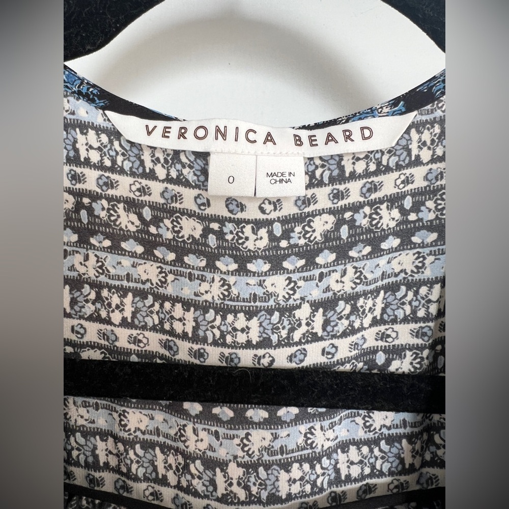 Veronica Beard Zaria Dress - Picture 6 of 8